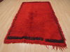 Gabbeh Red Flat Woven 45 X 80  Area Rug 100-110051 Thumb 1