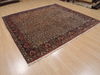 Bidjar Green Square Hand Knotted 81 X 83  Area Rug 100-110052 Thumb 3