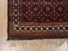 Baluch Purple Hand Knotted 35 X 52  Area Rug 100-110063 Thumb 4