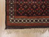Baluch Purple Hand Knotted 35 X 52 Area Rug 100-110063 Thumb 4