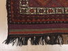 Baluch Brown Hand Knotted 33 X 62  Area Rug 100-110066 Thumb 4