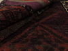 Baluch Brown Hand Knotted 33 X 62 Area Rug 100-110066 Thumb 5