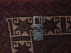 Baluch Brown Hand Knotted 33 X 62 Area Rug 100-110066 Thumb 7