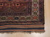 Baluch Purple Hand Knotted 41 X 74  Area Rug 100-110067 Thumb 4