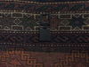 Baluch Purple Hand Knotted 41 X 74  Area Rug 100-110067 Thumb 7