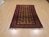 Baluch Beige Hand Knotted 311 X 74  Area Rug 100-110071 Thumb 1