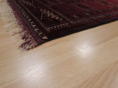 Khan Mohammadi Purple Hand Knotted 711 X 111 Area Rug 100-110073 Image 5