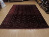 Khan Mohammadi Purple Hand Knotted 711 X 111  Area Rug 100-110073 Thumb 10