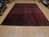 Khan Mohammadi Purple Hand Knotted 711 X 111 Area Rug 100-110073 Thumb 1