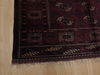 Khan Mohammadi Purple Hand Knotted 711 X 111  Area Rug 100-110073 Thumb 3