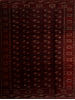 Khan Mohammadi Purple Hand Knotted 711 X 111 Area Rug 100-110073 Thumb 0