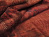 Baluch Orange Hand Knotted 410 X 92 Area Rug 100-110074 Thumb 10