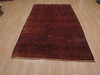 Baluch Orange Hand Knotted 410 X 92  Area Rug 100-110074 Thumb 2