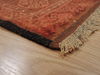 Baluch Orange Hand Knotted 410 X 92 Area Rug 100-110074 Thumb 4