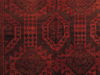 Baluch Orange Hand Knotted 410 X 92 Area Rug 100-110074 Thumb 5