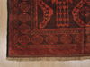 Baluch Orange Hand Knotted 410 X 92 Area Rug 100-110074 Thumb 6