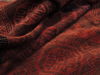 Baluch Orange Hand Knotted 410 X 92 Area Rug 100-110074 Thumb 7