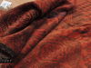 Baluch Orange Hand Knotted 410 X 92 Area Rug 100-110074 Thumb 8
