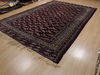 Khan Mohammadi Red Hand Knotted 85 X 128  Area Rug 100-110075 Thumb 3