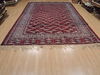 Khan Mohammadi Red Hand Knotted 85 X 128  Area Rug 100-110075 Thumb 5