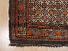 Khan Mohammadi Multicolor Hand Knotted 37 X 64  Area Rug 100-110083 Thumb 4