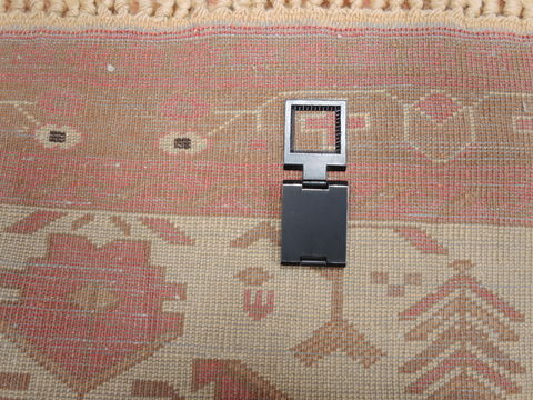 Baluch Beige Hand Knotted 32 X 57 Area Rug 100-110090 Image 10