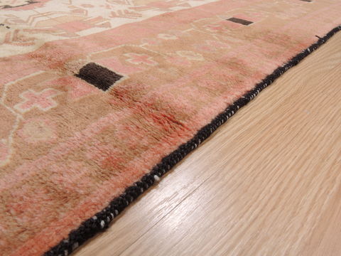 Baluch Beige Hand Knotted 32 X 57 Area Rug 100-110090 Image 7