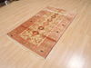 Baluch Beige Hand Knotted 32 X 57  Area Rug 100-110090 Thumb 2