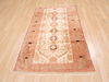 Baluch Beige Hand Knotted 32 X 57  Area Rug 100-110090 Thumb 4