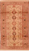 Baluch Beige Hand Knotted 32 X 57 Area Rug 100-110090 Thumb 0