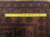 Baluch Brown Hand Knotted 41 X 65  Area Rug 100-110093 Thumb 10