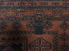 Baluch Brown Hand Knotted 41 X 65  Area Rug 100-110093 Thumb 11