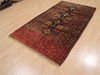 Baluch Brown Hand Knotted 41 X 65  Area Rug 100-110093 Thumb 2