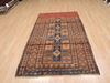 Baluch Brown Hand Knotted 41 X 65  Area Rug 100-110093 Thumb 4