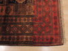 Baluch Brown Hand Knotted 41 X 65  Area Rug 100-110093 Thumb 6
