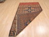 Baluch Brown Hand Knotted 41 X 65  Area Rug 100-110093 Thumb 9