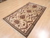 Baluch Beige Hand Knotted 35 X 60  Area Rug 100-110095 Thumb 2
