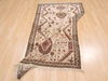 Baluch Beige Hand Knotted 35 X 60  Area Rug 100-110095 Thumb 7