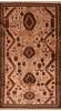 Baluch Beige Hand Knotted 35 X 60  Area Rug 100-110095 Thumb 0