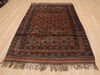 Baluch Brown Hand Knotted 46 X 66  Area Rug 100-110097 Thumb 1