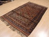 Baluch Brown Hand Knotted 46 X 66  Area Rug 100-110097 Thumb 2