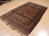 Baluch Brown Hand Knotted 46 X 66 Area Rug 100-110097 Thumb 2