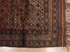Baluch Brown Hand Knotted 46 X 66  Area Rug 100-110097 Thumb 4