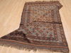 Baluch Brown Hand Knotted 46 X 66  Area Rug 100-110097 Thumb 7