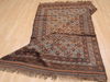 Baluch Brown Hand Knotted 46 X 66 Area Rug 100-110097 Thumb 7