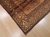 Baluch Brown Hand Knotted 311 X 69  Area Rug 100-110099 Thumb 4