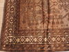 Baluch Brown Hand Knotted 311 X 69  Area Rug 100-110099 Thumb 5