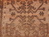 Baluch Brown Hand Knotted 311 X 69  Area Rug 100-110099 Thumb 6