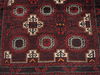 Baluch Red Runner Hand Knotted 34 X 68  Area Rug 100-110100 Thumb 4