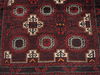 Baluch Red Runner Hand Knotted 34 X 68 Area Rug 100-110100 Thumb 4